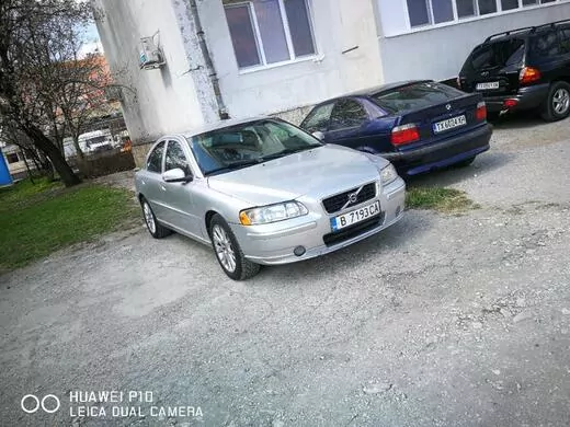 ОБЯВА №1518 за VOLVO S60