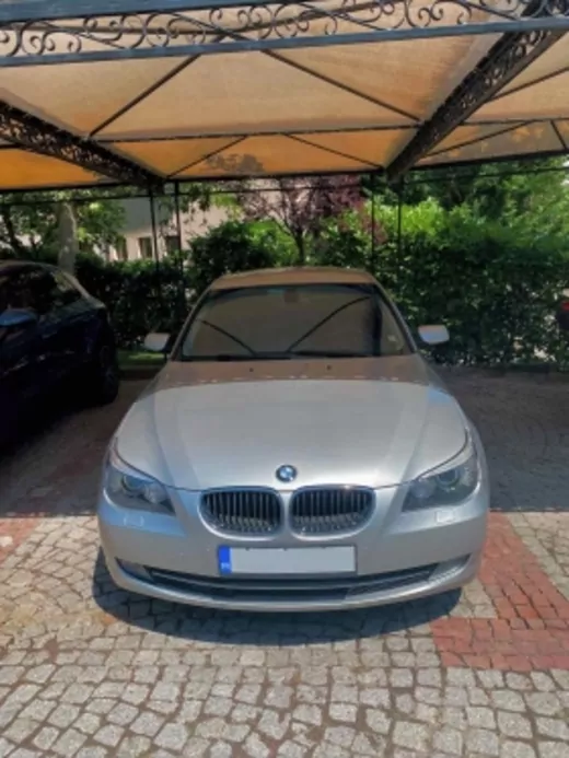 ОБЯВА №1520 за BMW 530