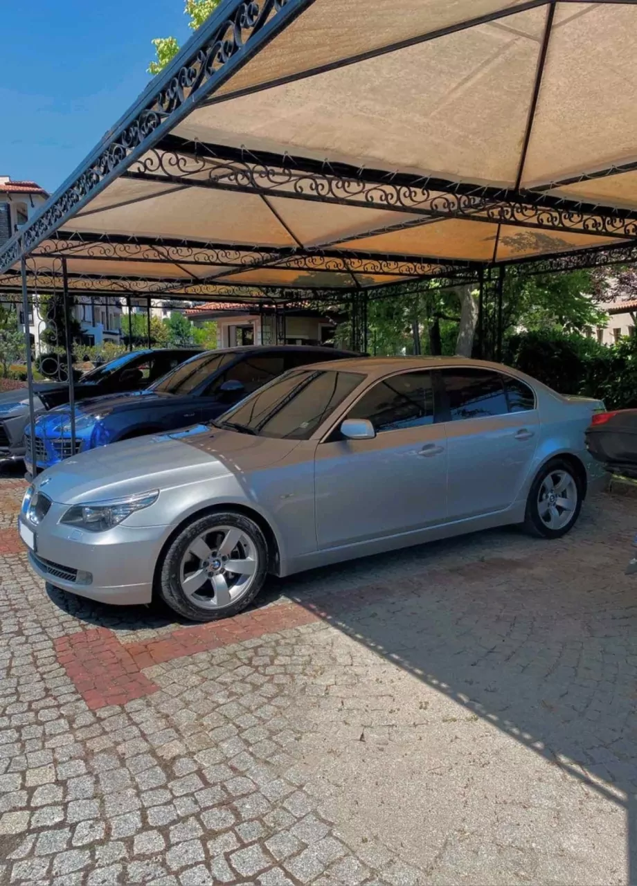 ID:1520 - BMW 530