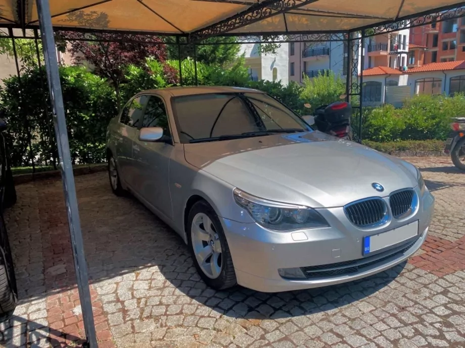 ID:1520 - BMW 530