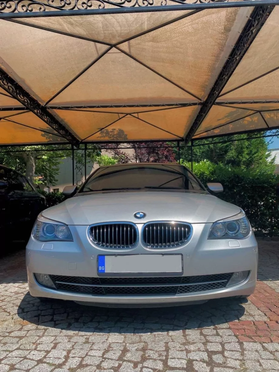 ID:1520 - BMW 530