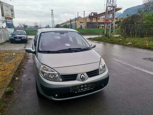 ОБЯВА №1521 за RENAULT GRAND SCENIC