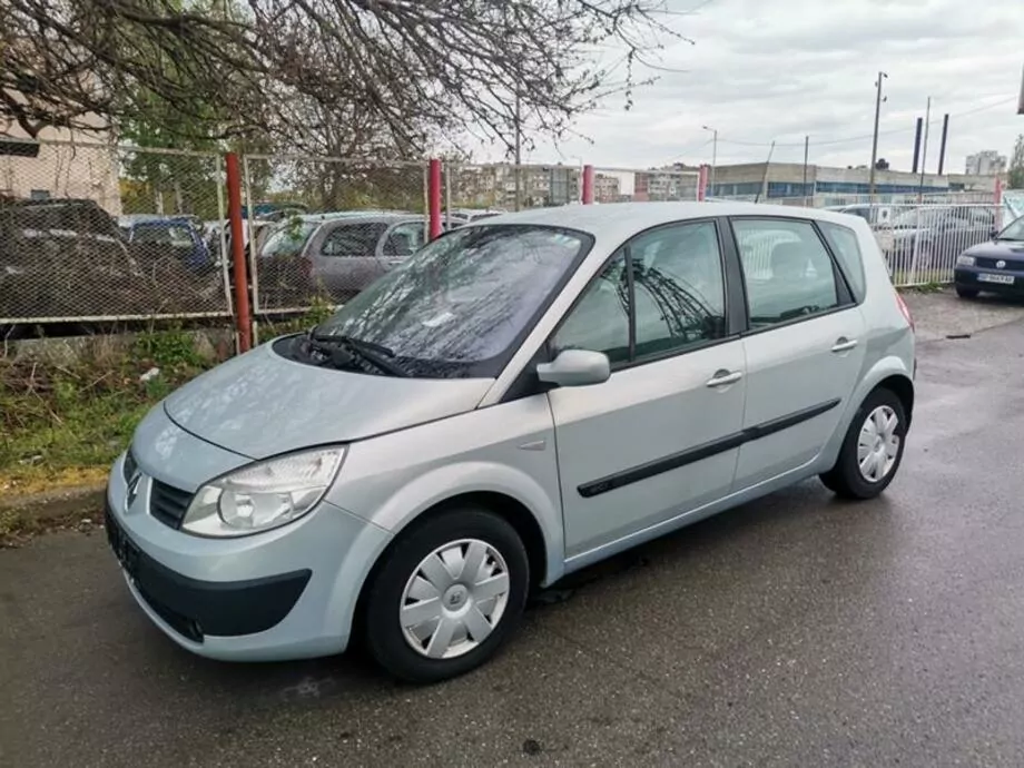 ID:1521 - RENAULT GRAND SCENIC