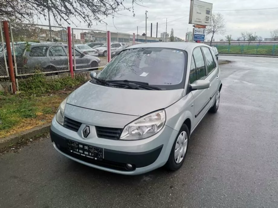 ID:1521 - RENAULT GRAND SCENIC