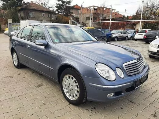 ОБЯВА №1522 за MERCEDES-BENZ E 320