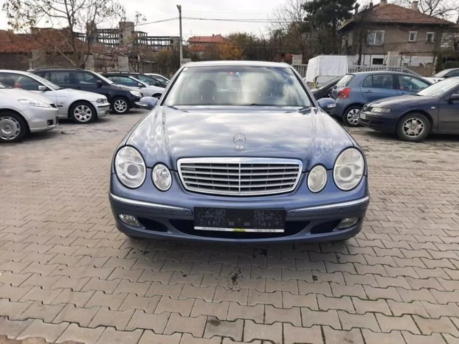 ID:1522 - MERCEDES-BENZ E 320