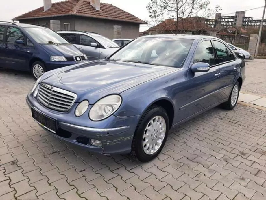 ID:1522 - MERCEDES-BENZ E 320