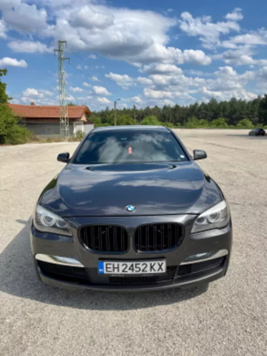 ОБЯВА №1524 за BMW 740