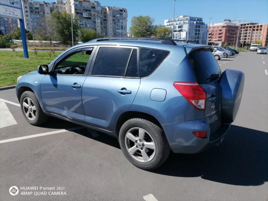 ID:1525 - TOYOTA RAV4