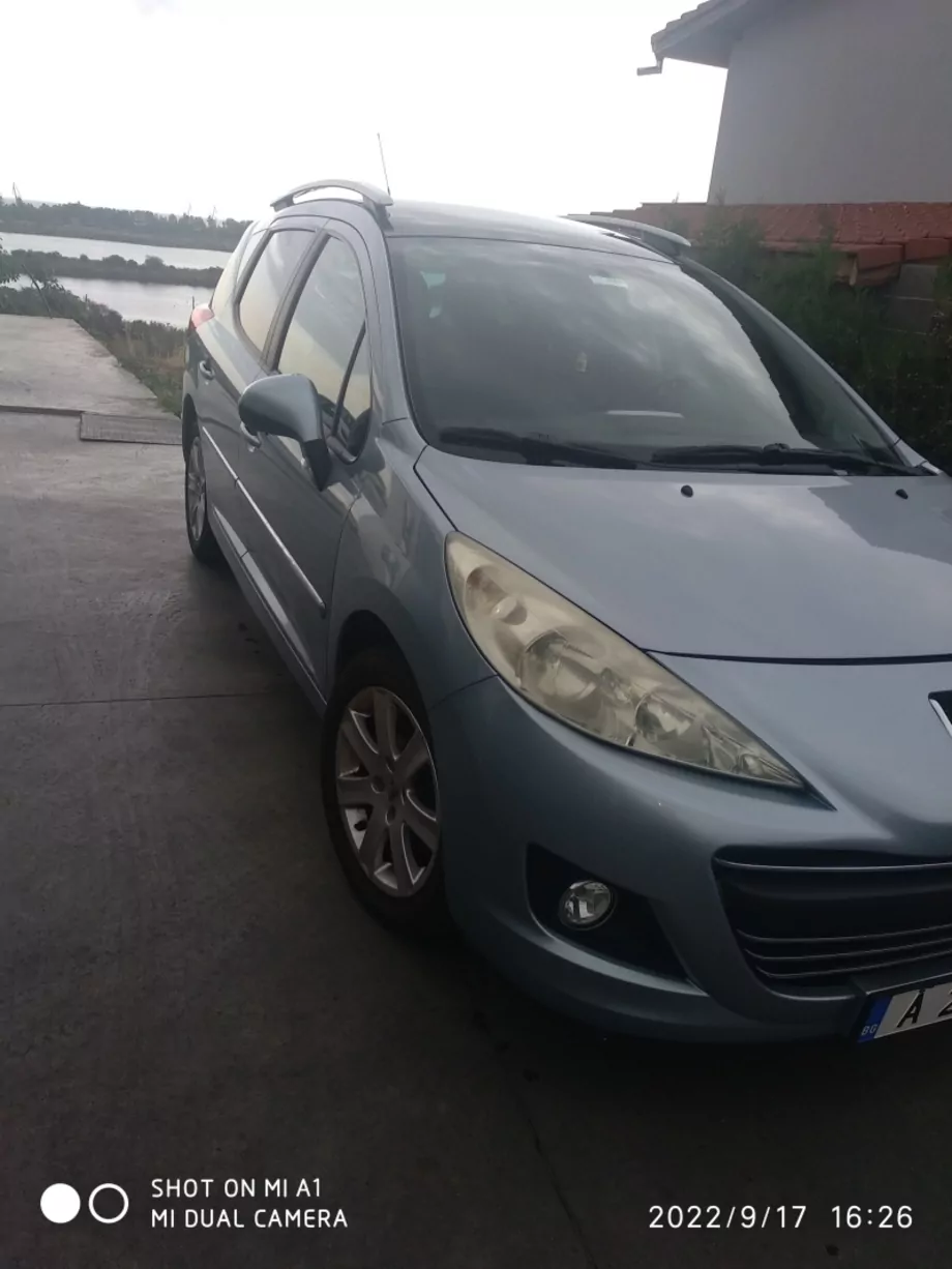 ID:1526 - PEUGEOT 207