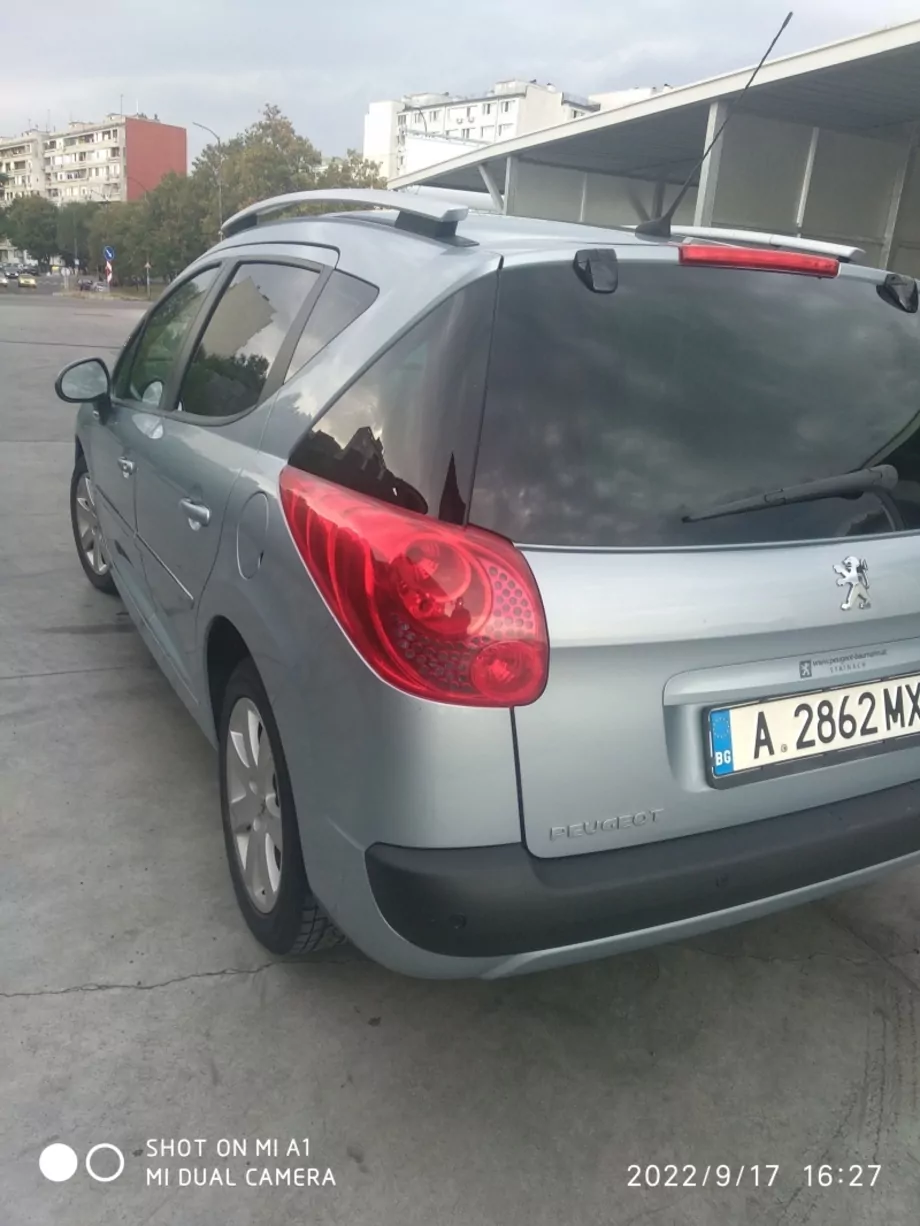 ID:1526 - PEUGEOT 207