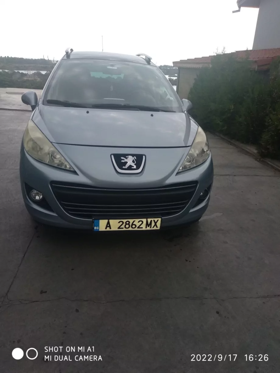 ID:1526 - PEUGEOT 207