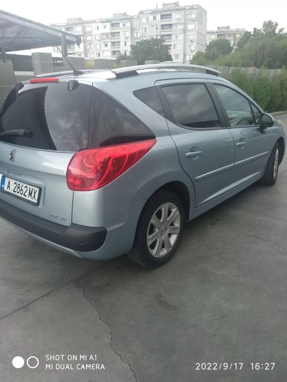 ID:1526 - PEUGEOT 207