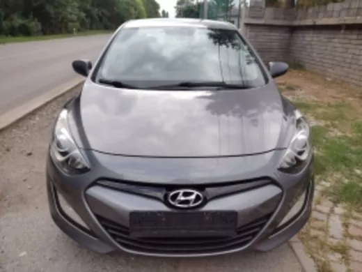 ОБЯВА №1527 за HYUNDAI I30