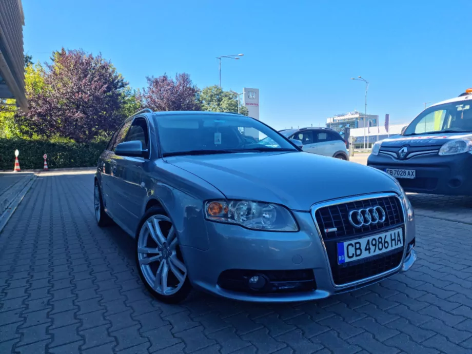 ID:1529 - AUDI A4