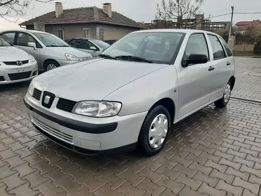 ОБЯВА №1530 за SEAT IBIZA