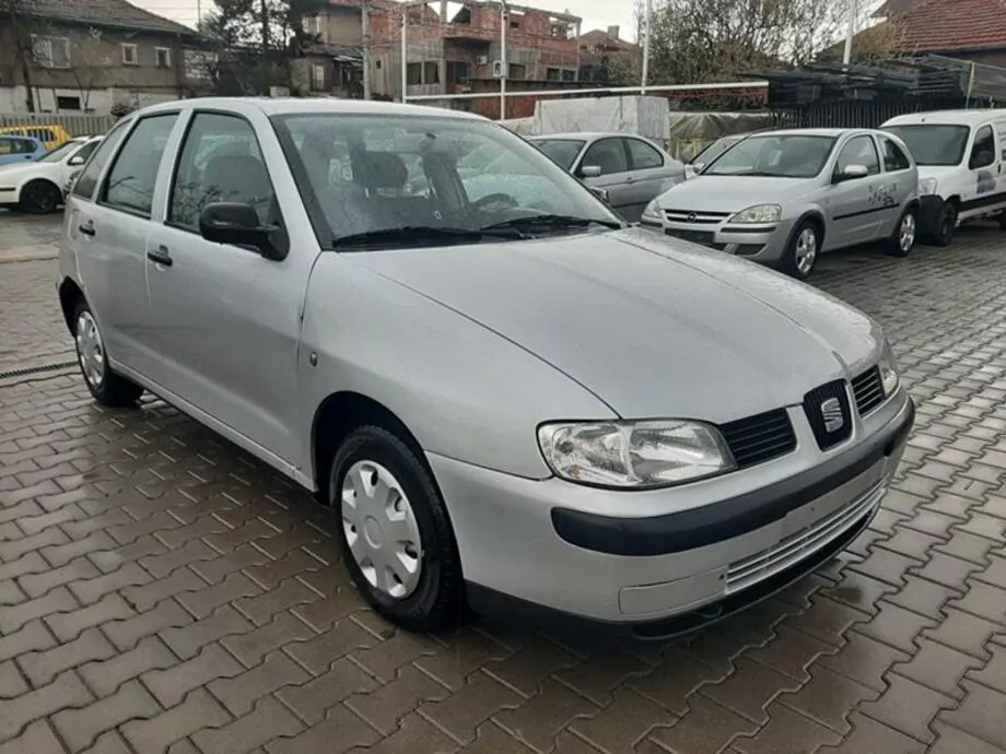 ID:1530 - SEAT IBIZA