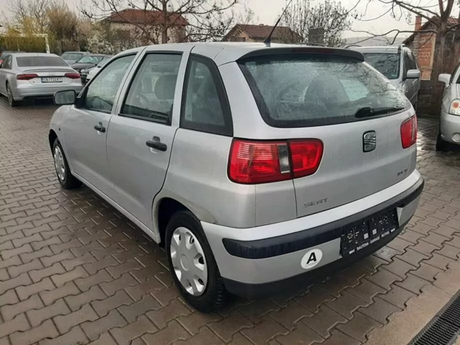 ID:1530 - SEAT IBIZA