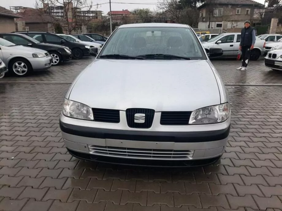 ID:1530 - SEAT IBIZA