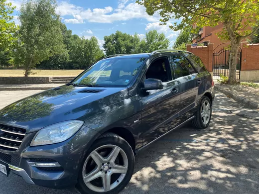 ОБЯВА №1532 за MERCEDES-BENZ ML 350