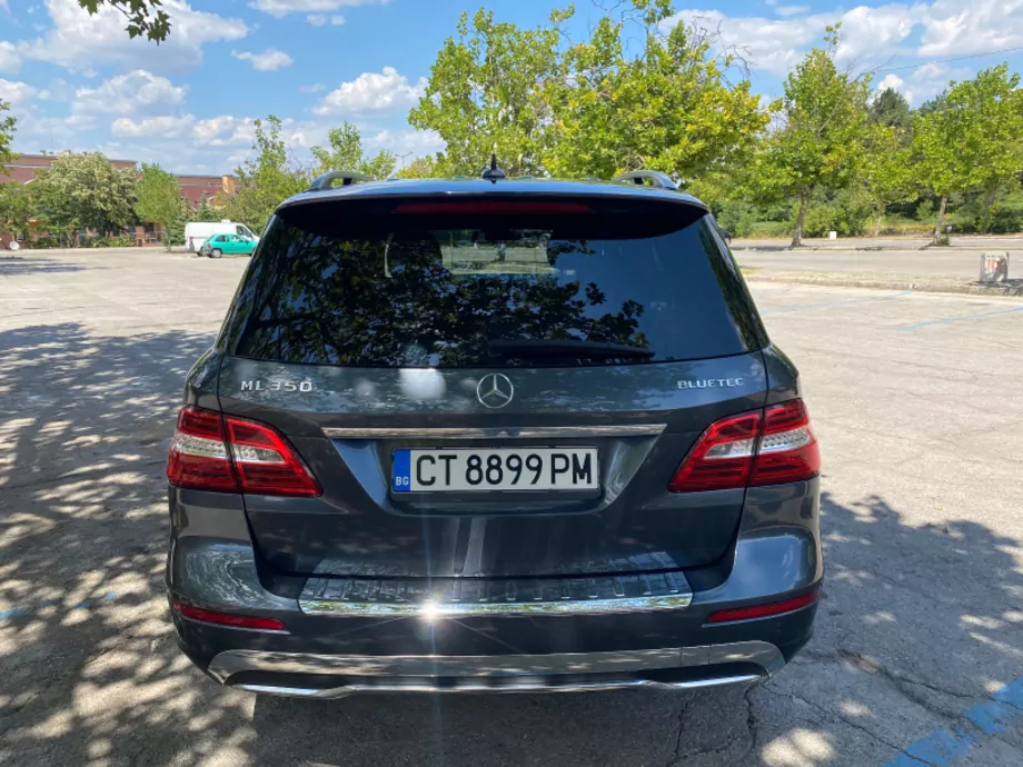 ID:1532 - MERCEDES-BENZ ML 350