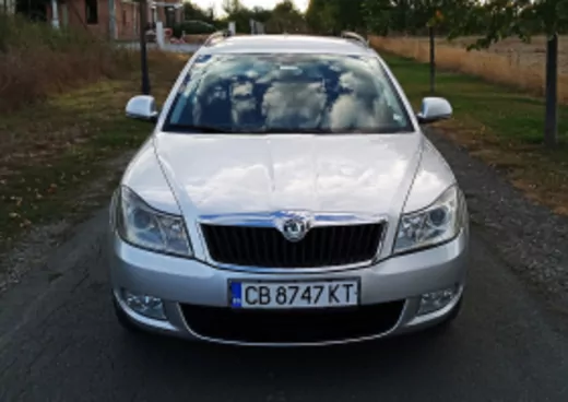 ОБЯВА №1533 за SKODA OCTAVIA