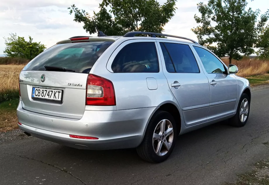 ID:1533 - SKODA OCTAVIA