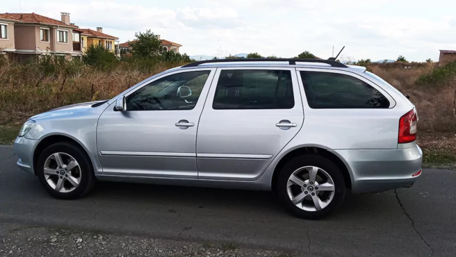 ID:1533 - SKODA OCTAVIA