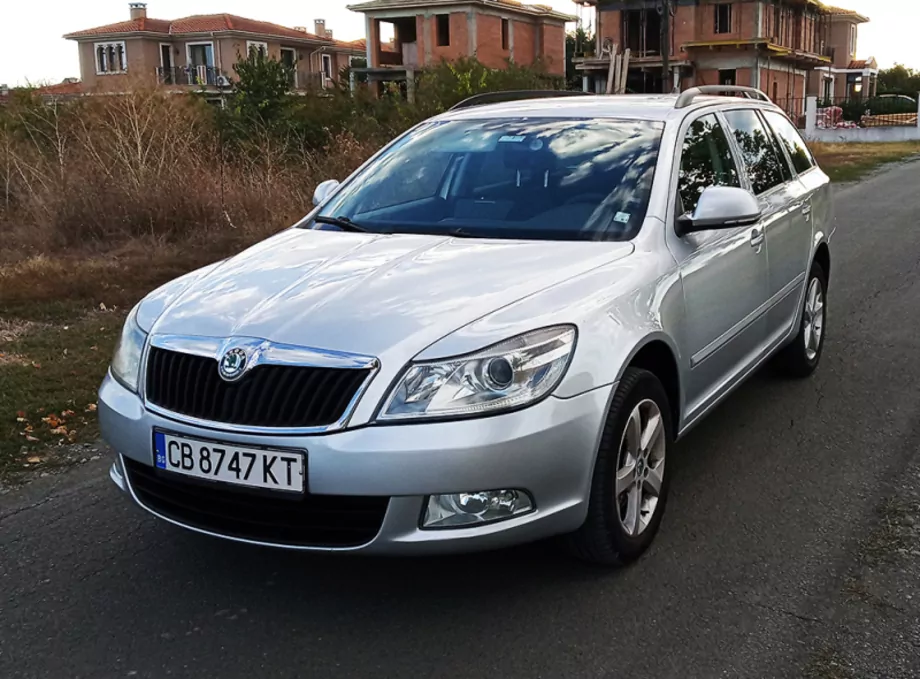 ID:1533 - SKODA OCTAVIA