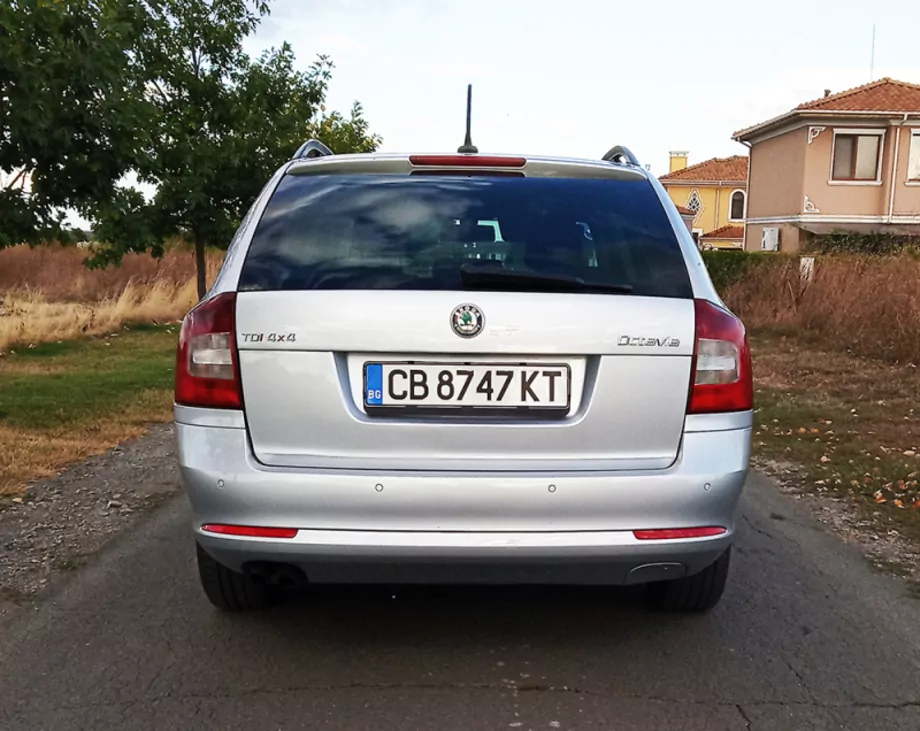 ID:1533 - SKODA OCTAVIA