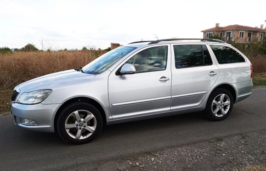 ID:1533 - SKODA OCTAVIA