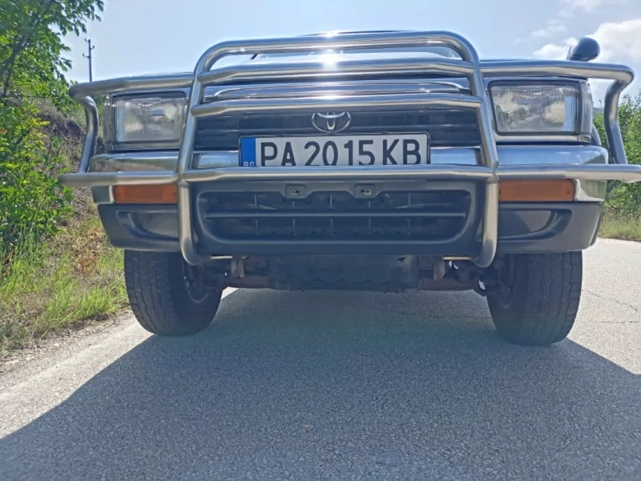 ID:1534 - TOYOTA HILUX