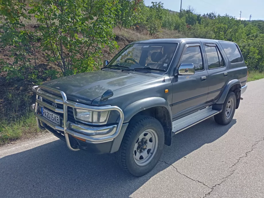 ID:1534 - TOYOTA HILUX