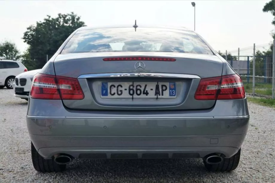 ID:1535 - MERCEDES-BENZ E 350