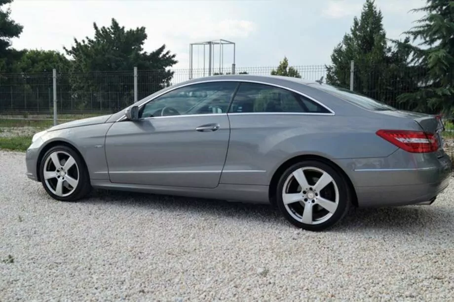 ID:1535 - MERCEDES-BENZ E 350