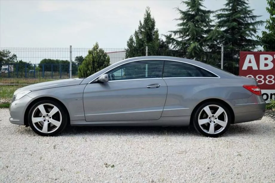 ID:1535 - MERCEDES-BENZ E 350