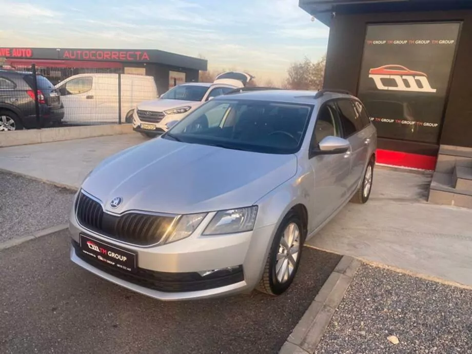 ID:1536 - SKODA OCTAVIA