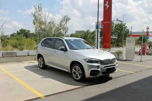 ОБЯВА №1537 за BMW X5