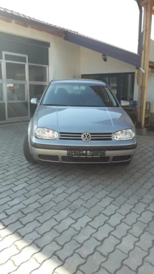 ОБЯВА №1540 за VOLKSWAGEN GOLF