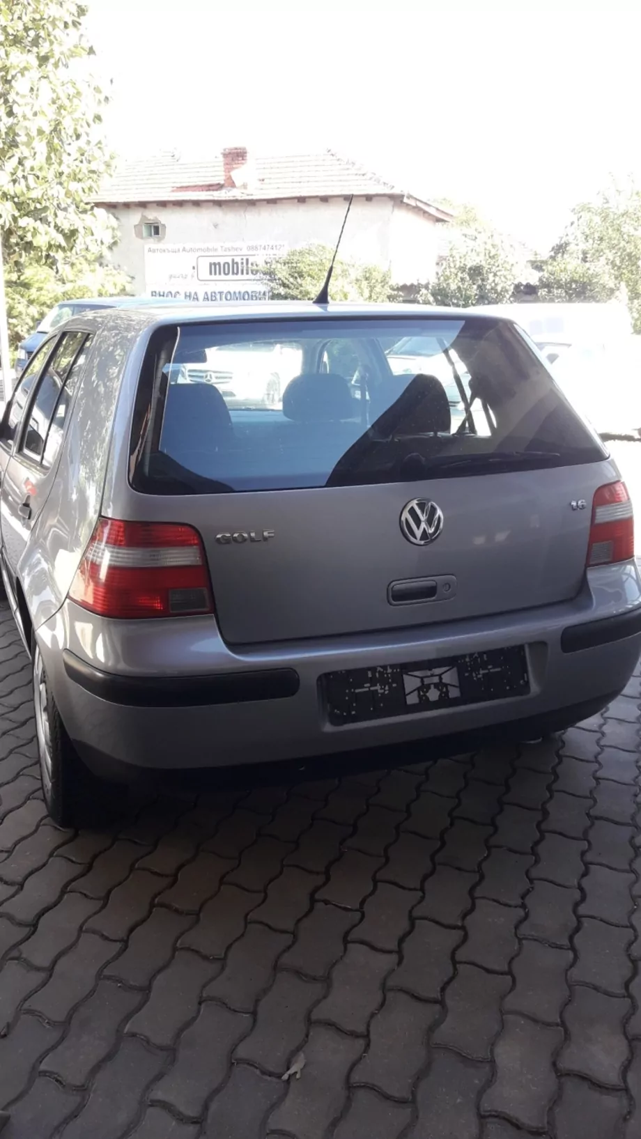 ID:1540 - VOLKSWAGEN GOLF