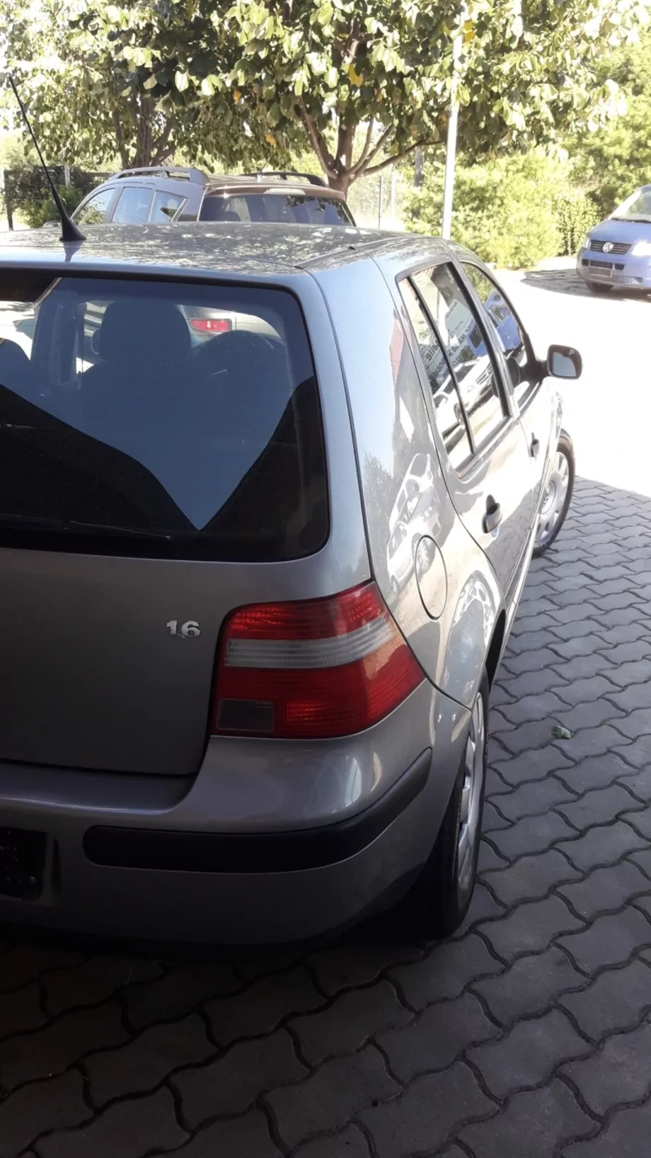 ID:1540 - VOLKSWAGEN GOLF