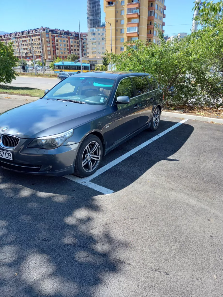 ID:1541 - BMW 525