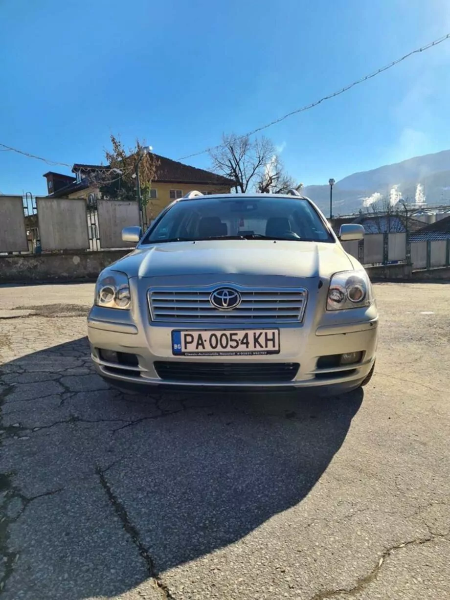 ID:1544 - TOYOTA AVENSIS