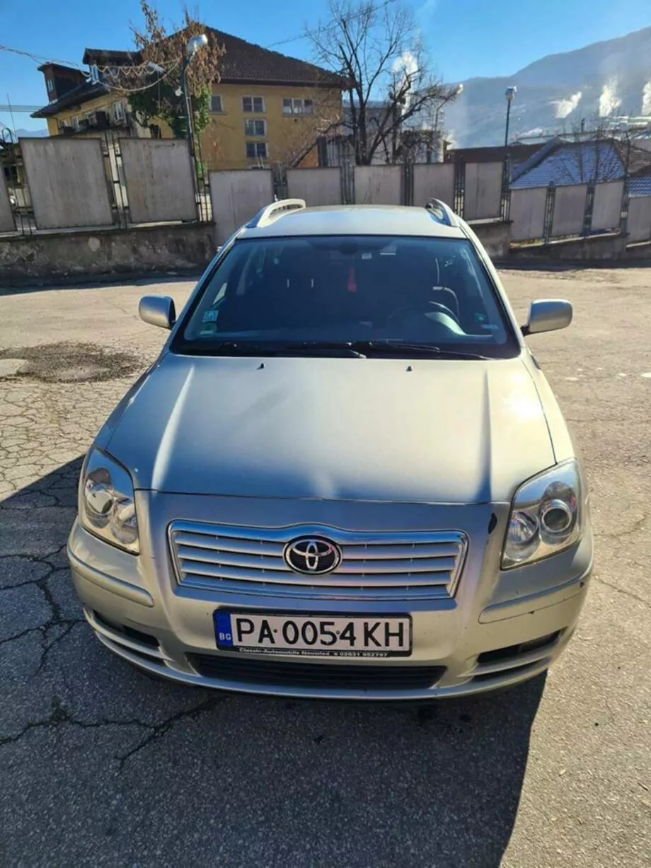 ID:1544 - TOYOTA AVENSIS