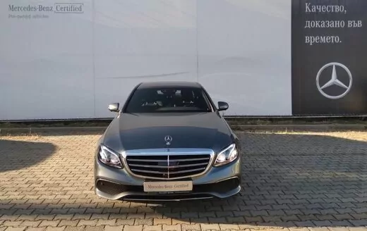 ОБЯВА №1545 за MERCEDES-BENZ E 350