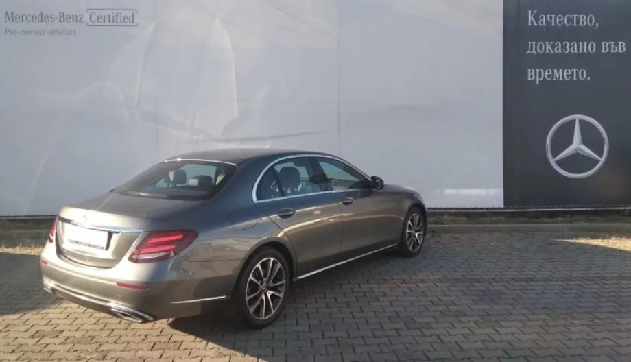 ID:1545 - MERCEDES-BENZ E 350