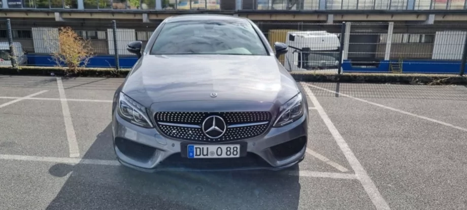 ID:1546 - MERCEDES-BENZ C 180