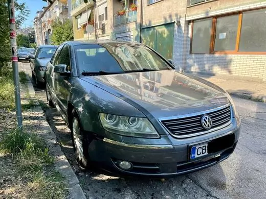 ОБЯВА №1547 за VOLKSWAGEN PHAETON