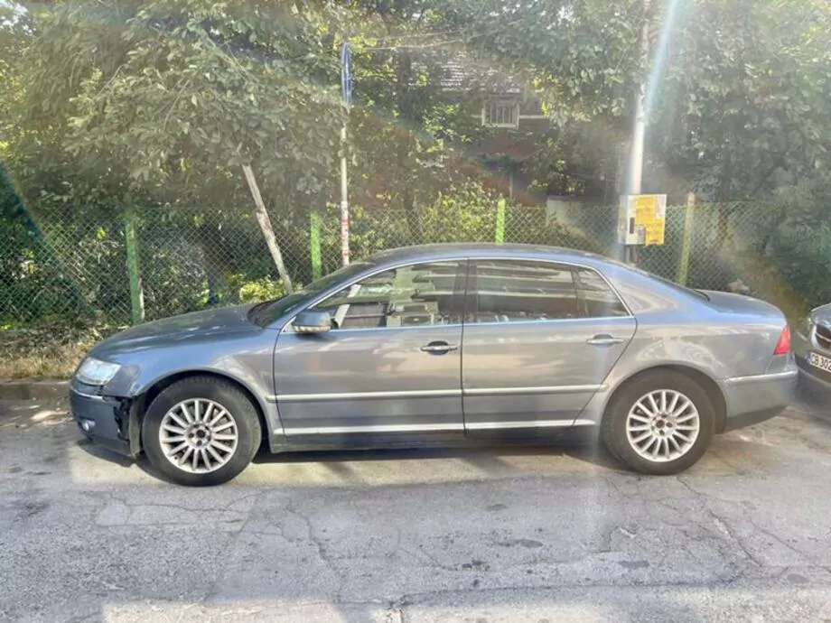 ID:1547 - VOLKSWAGEN PHAETON