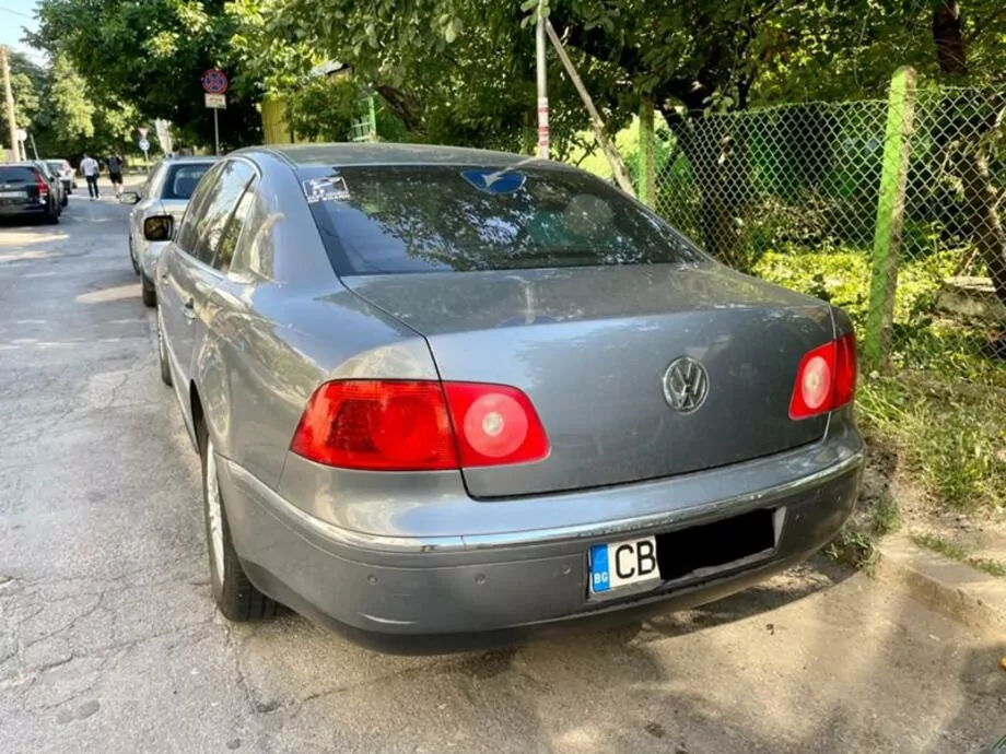 ID:1547 - VOLKSWAGEN PHAETON